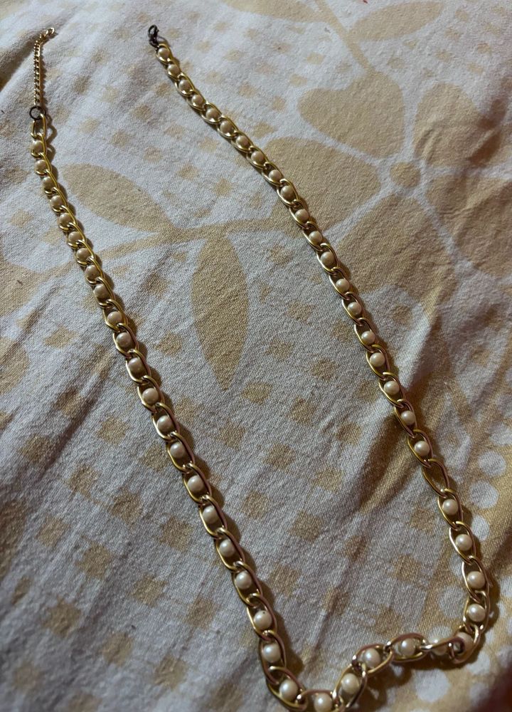 Pearl waistband ( you can wear it in jeans , lehen