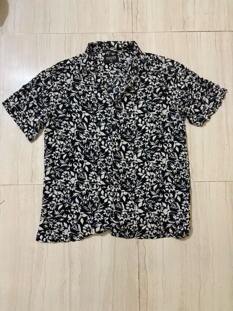 Koovs Shirt