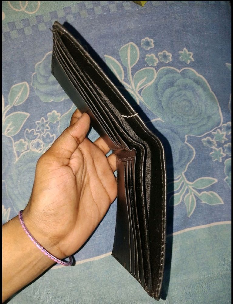 Soft 1 Black Wallet