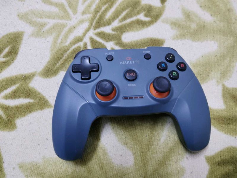 Amkete Evo Game 🎮 Pad