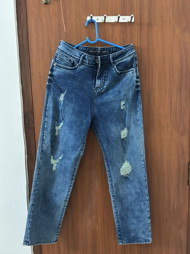 New Unused Jeans