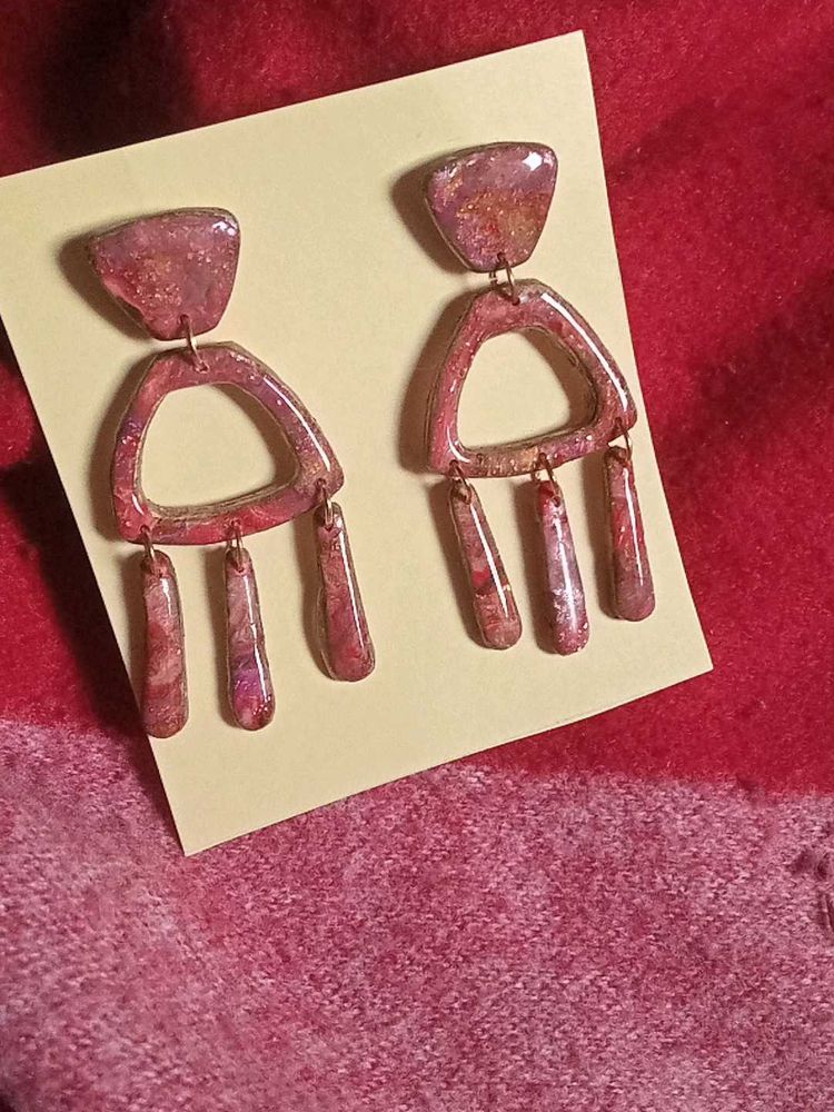 Stylish Dangle Earrings