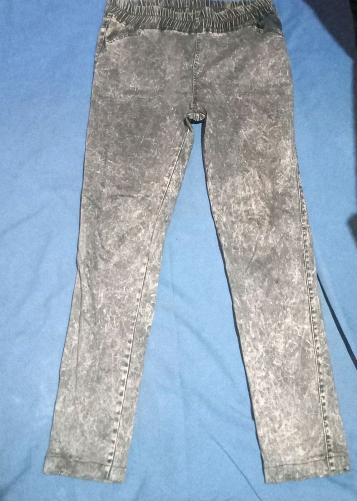 Fitting Jean ...Size-M/L