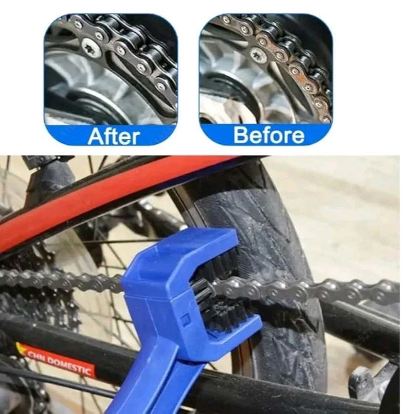 Universal Bike Chain Cleaner.
