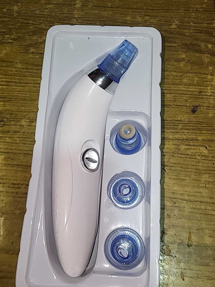 Suck The Yuck Out Of Your Pores