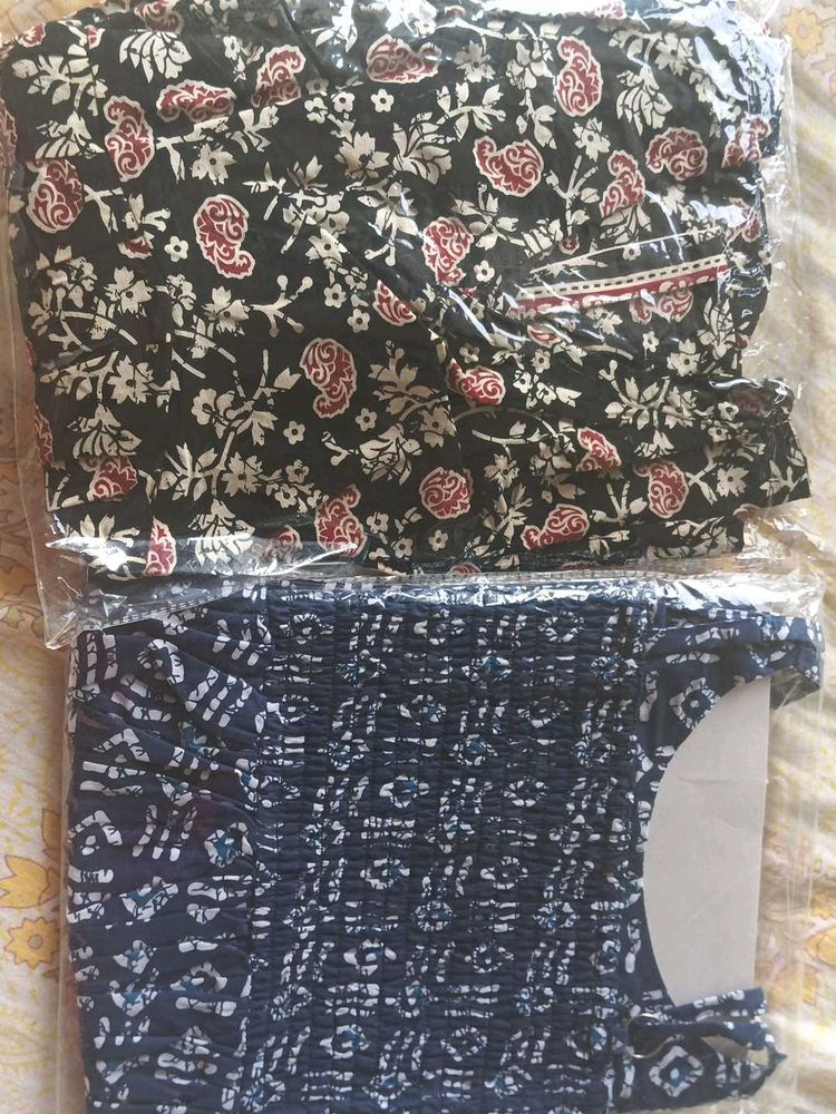Pack Of 2 Tops