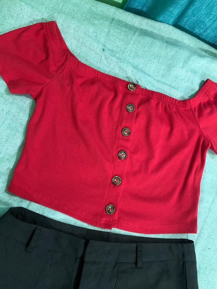 Combo Top For Sale