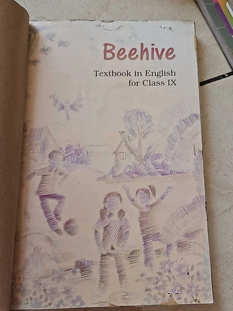 9th class books
