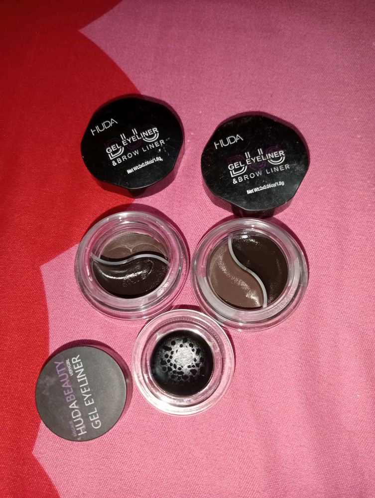 Gel Eyeliner