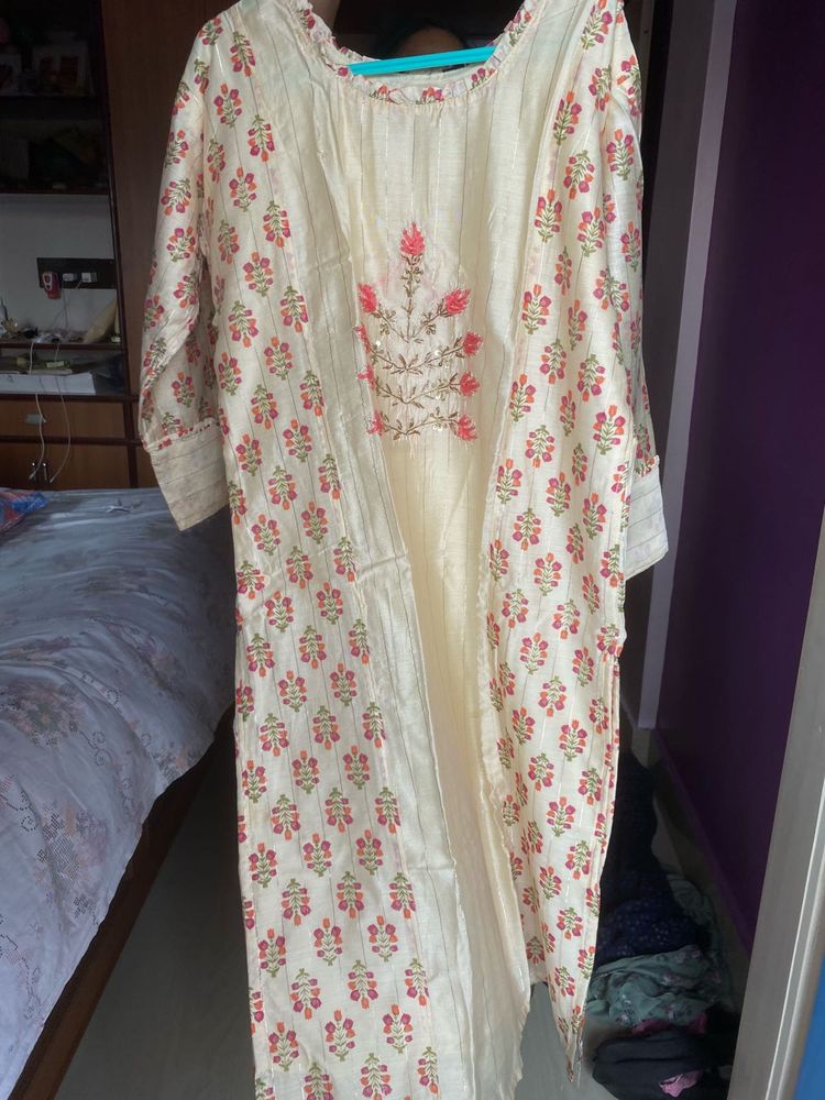 Floral Print Salwar Suit For Women🌸💐