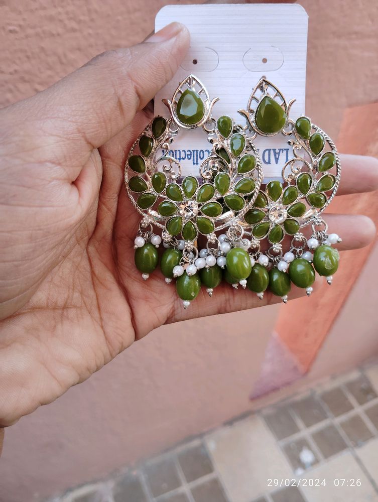 Earrings