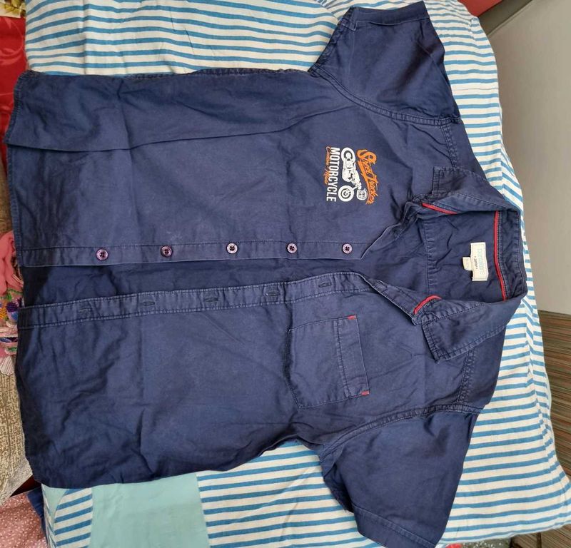 Shirt And Shorts