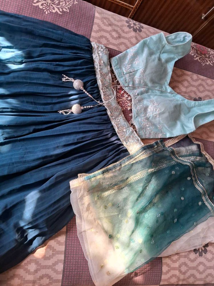 Beautiful Lahenga Choli