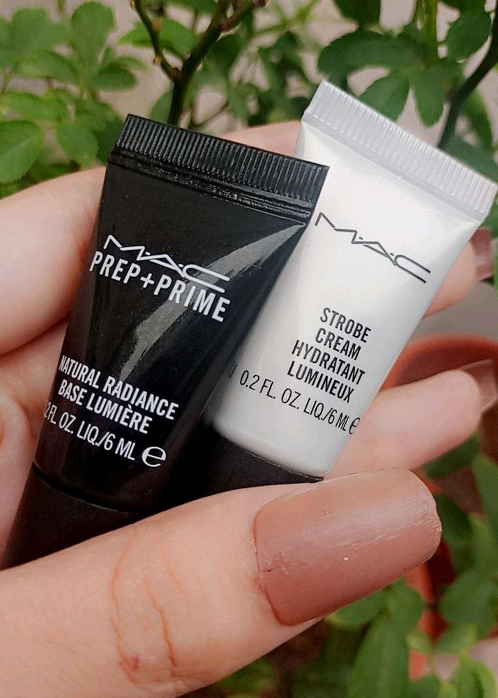 MAC Primer And Strobe Cream