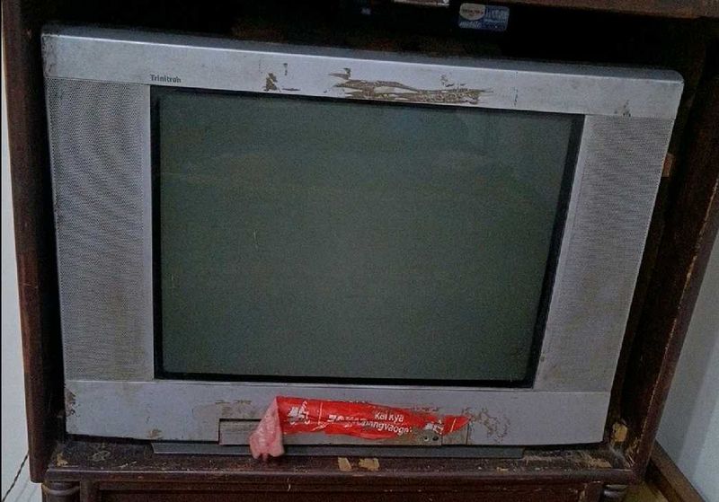 Colour Tv Big