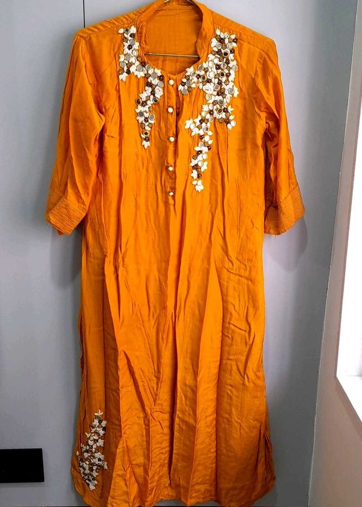 Embroidered Kurti