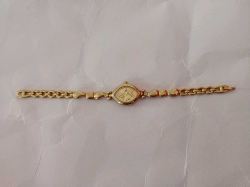 Golden Watch