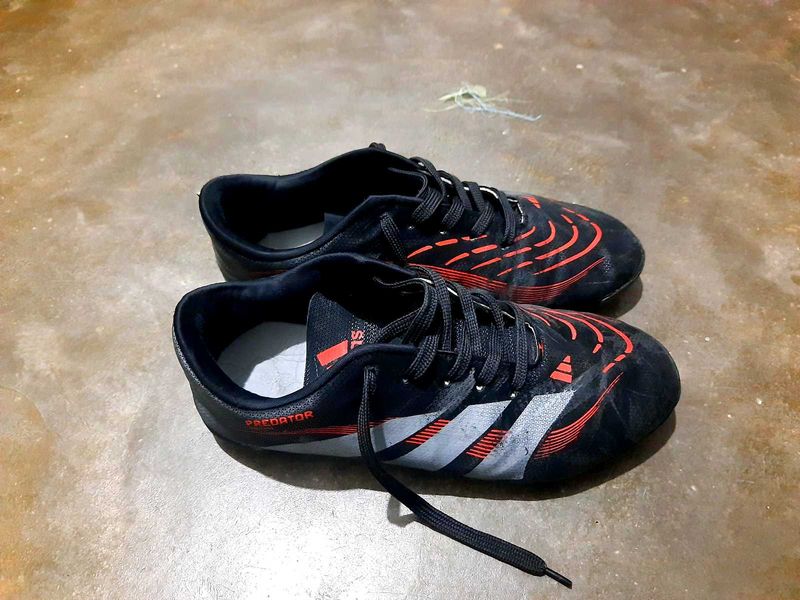Adidas Predator football boots Futsal