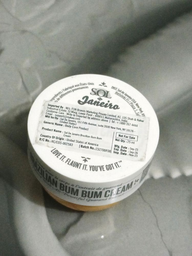 Sol De Janeiro Brazilian Bum-Bum Cream 😍❤️