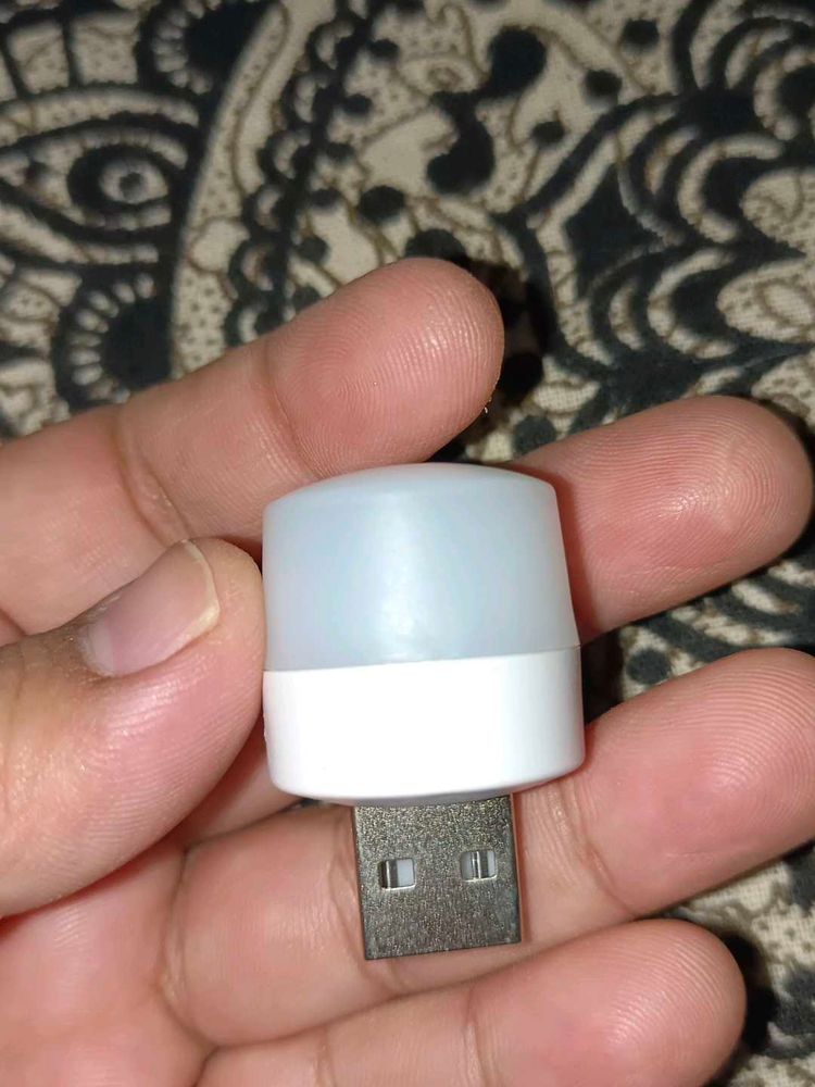 Tiny Laptop USB night Light/Lamp