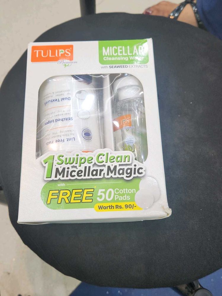 Micellar Cleasing Water