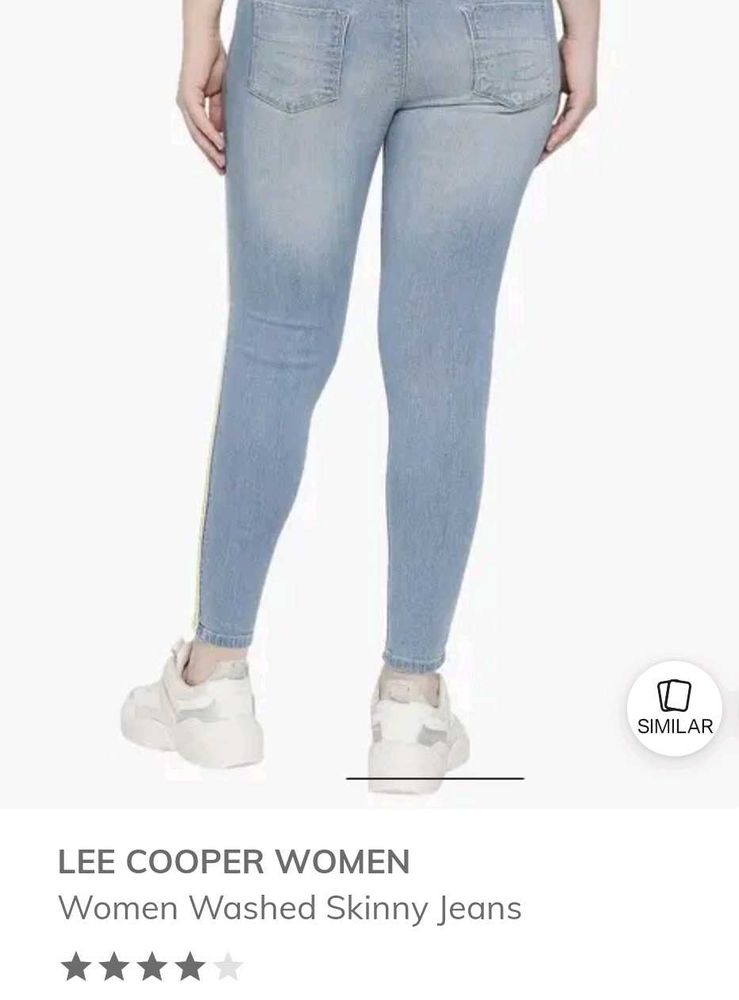 🔥LEE COOPER Branded Women Jeans