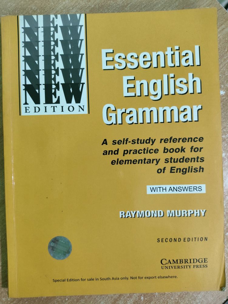 Essential English Grammar