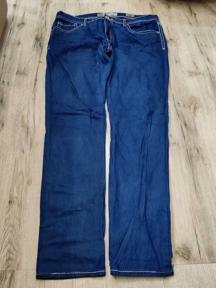 Ma1828 BKE denim jeans waist 38