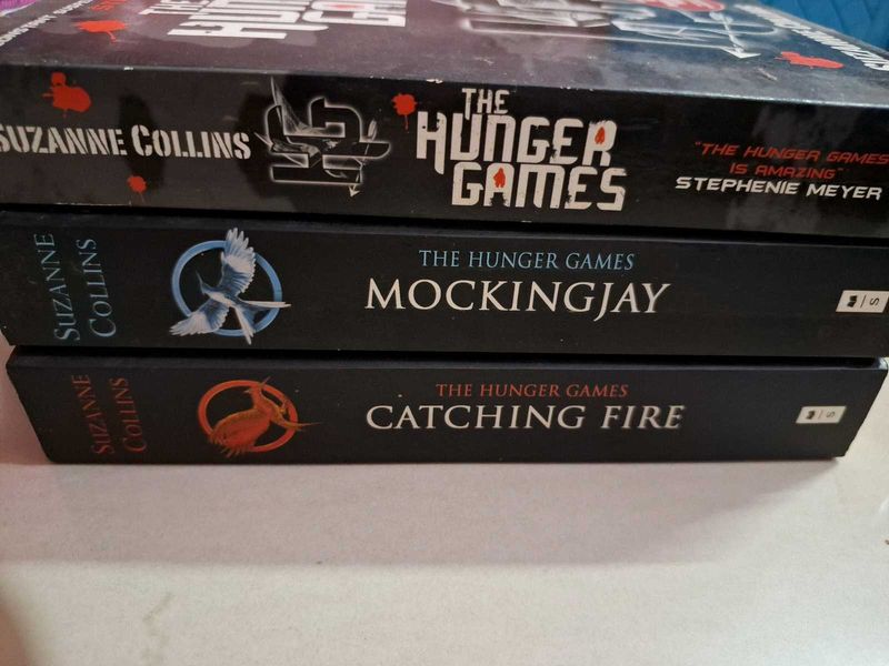 Hunger Games Series