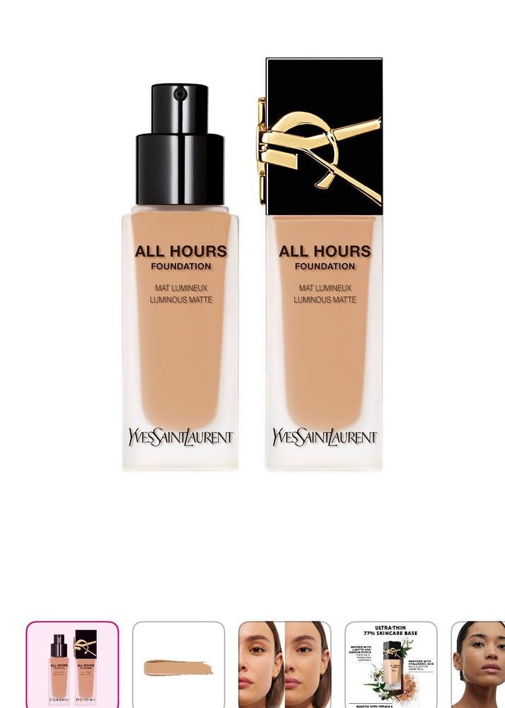 YSL All Hours Foundation