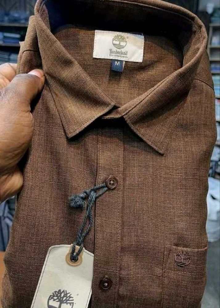 Low Price Ever Timberland Original Pure LinenShirt