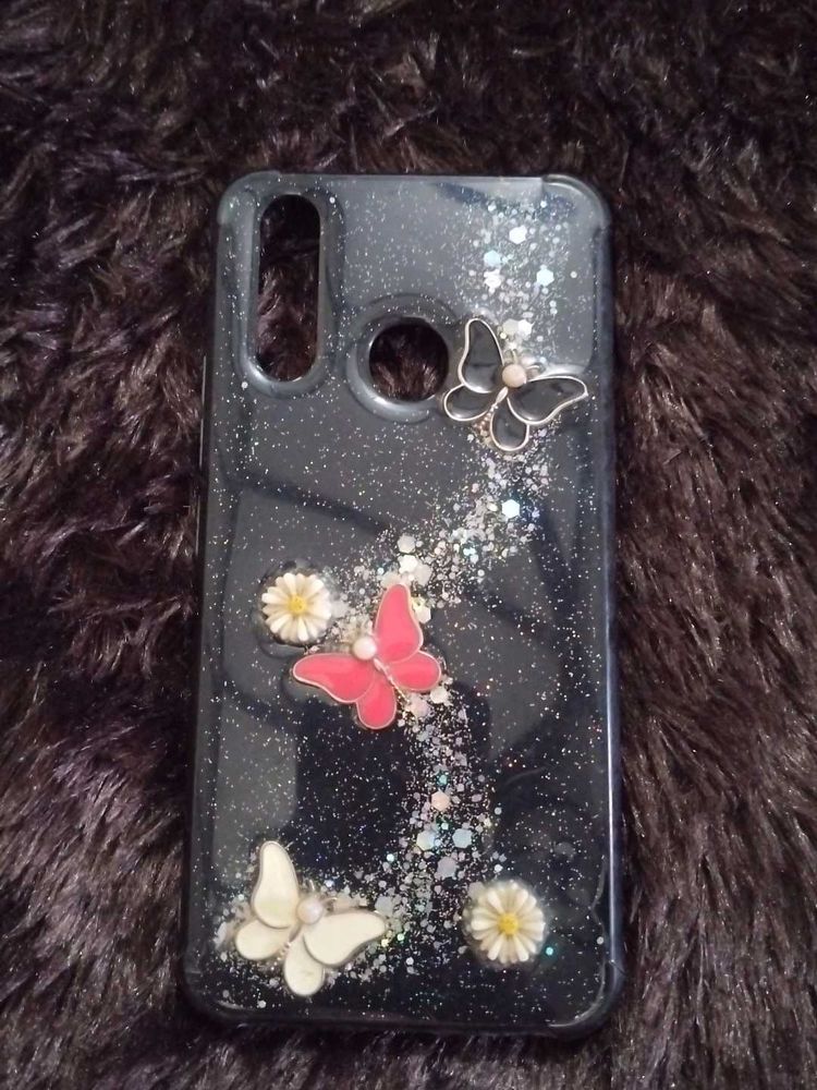 Butterfly Sparkle Phone Case