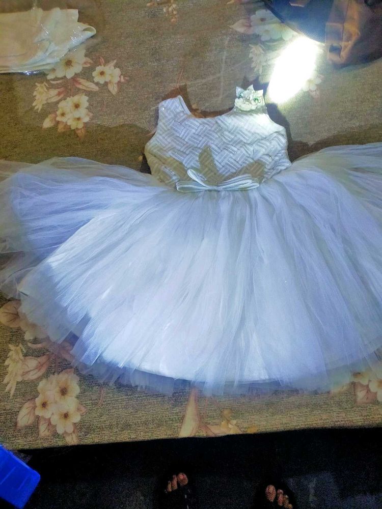 Kids Princess Frock