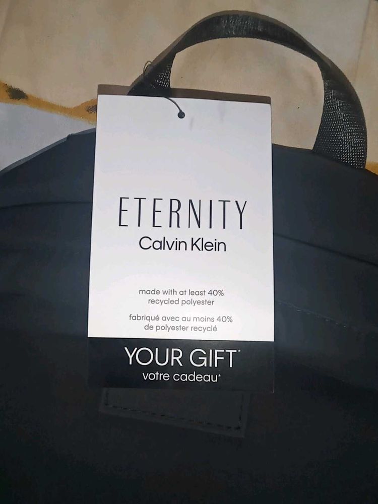 Calvin Klein Eternity Backpack
