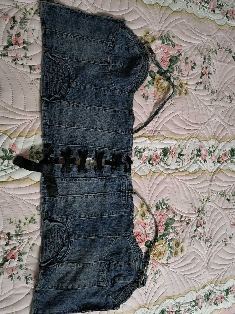 Corset Denim