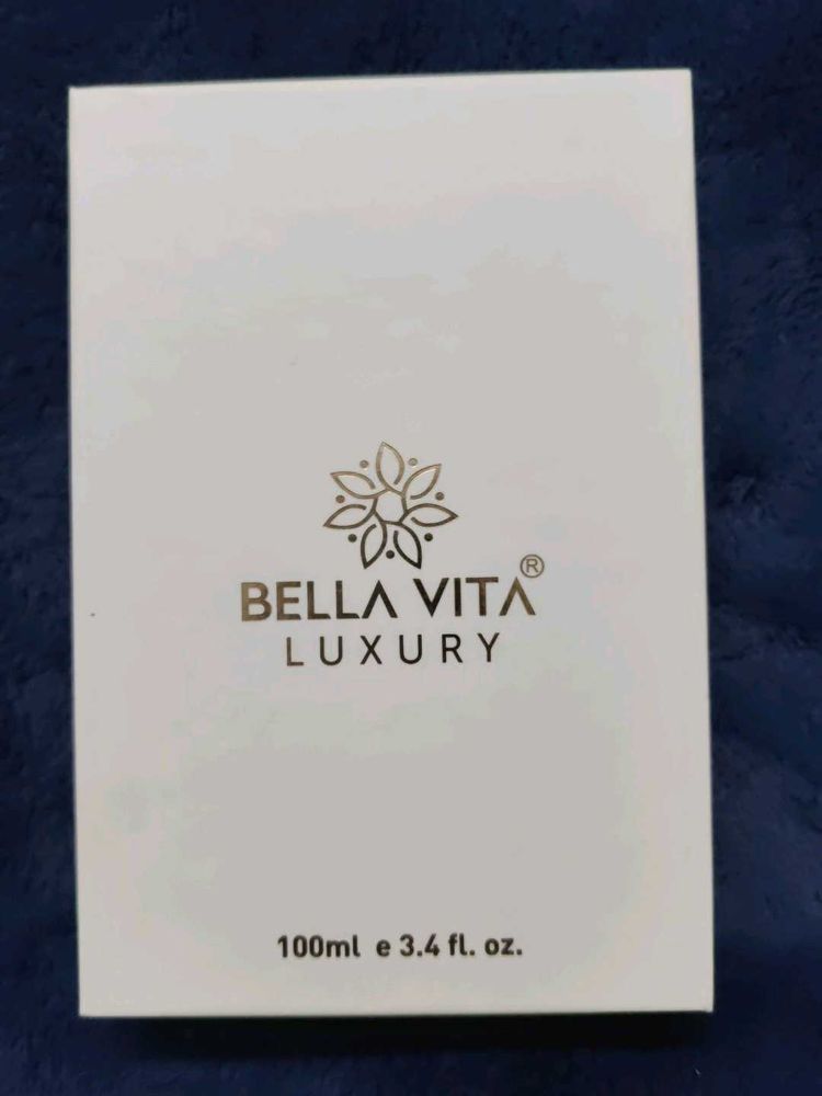 Bella Vita Luxury Impact Man Perfume