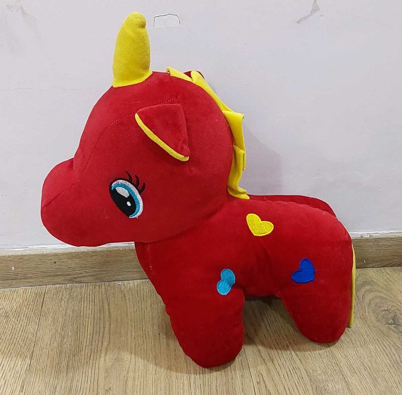 Unicorn Soft Toy
