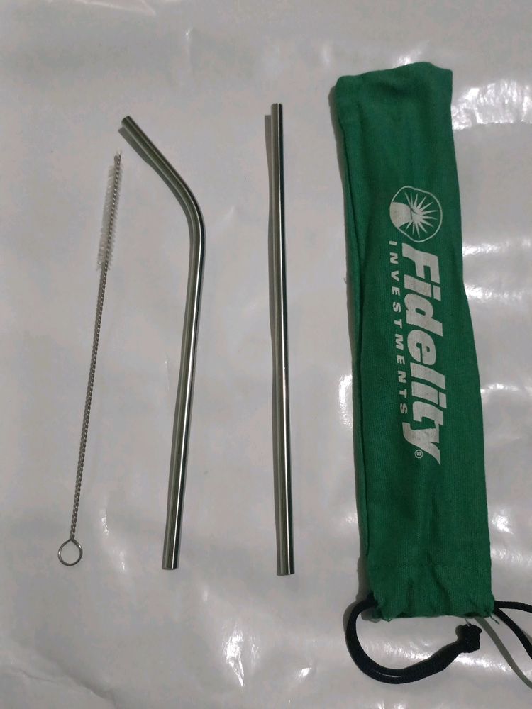 Stainless Steel Straw for Kids and Adults