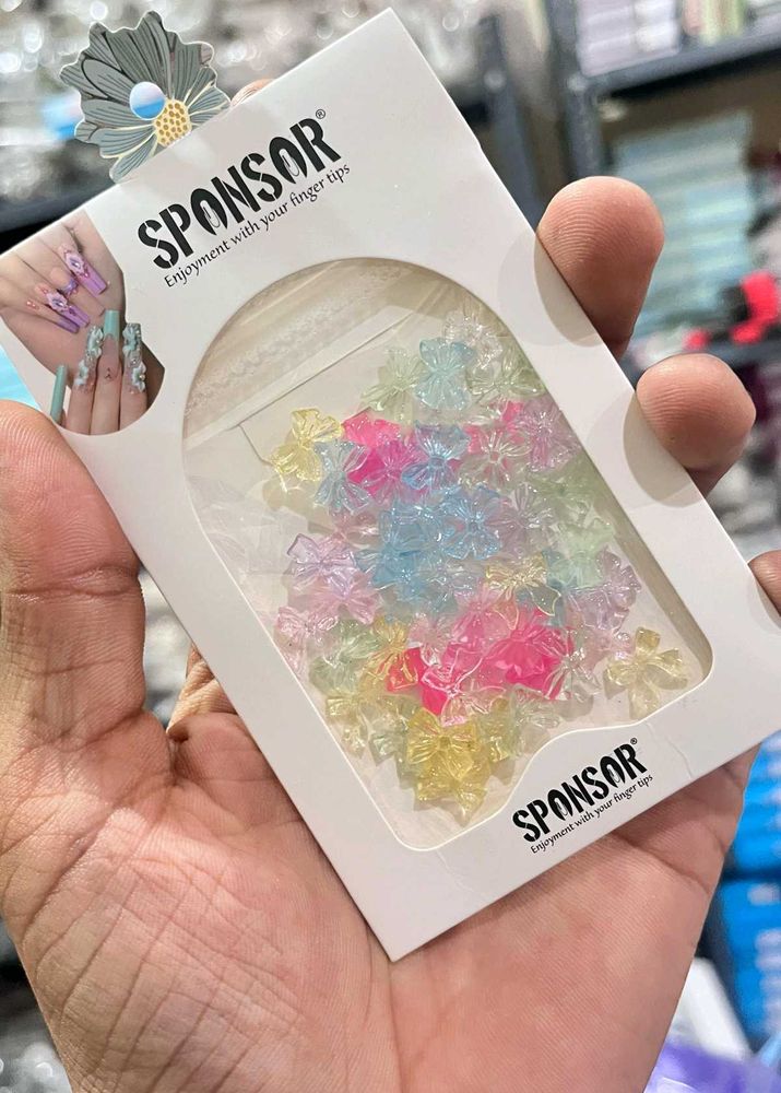 Nail Art Accessories
