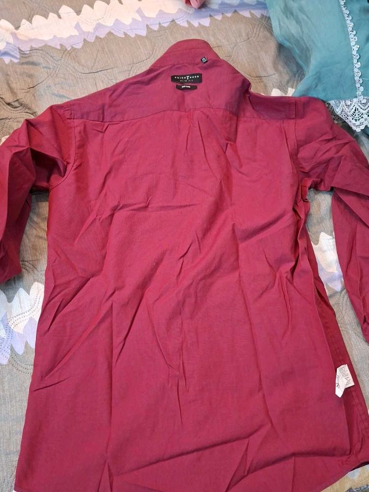 Men's Button-Down Shirt