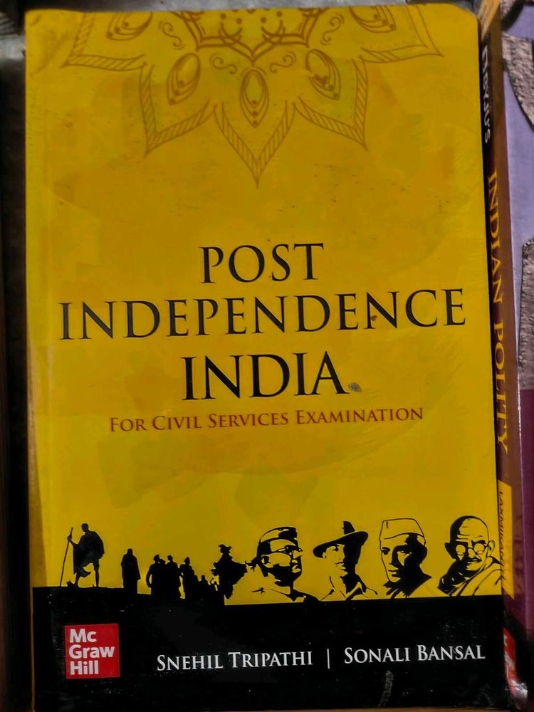UPSC BOOKS