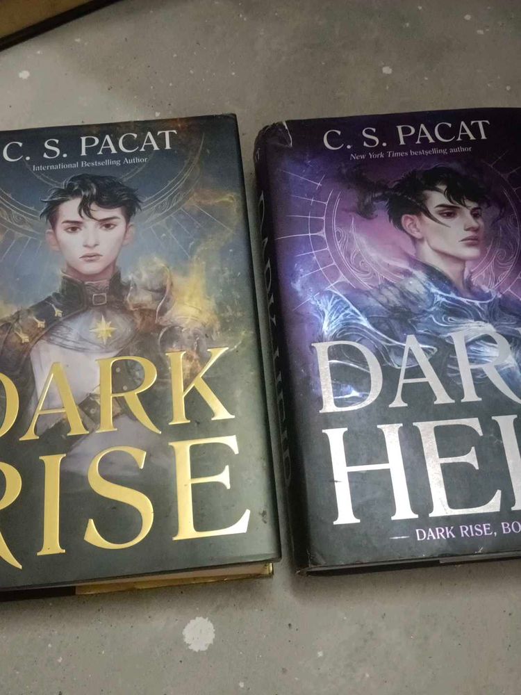 Dark Heir Series