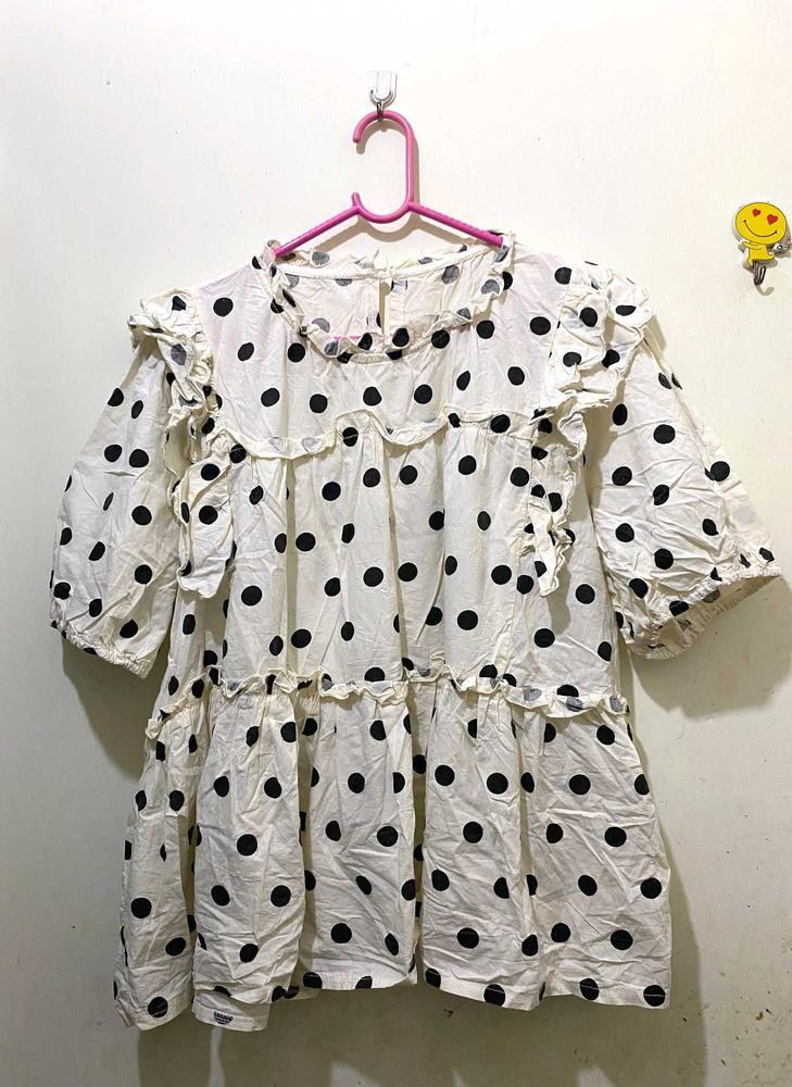 Cute Polka Dot 36-44 L-26