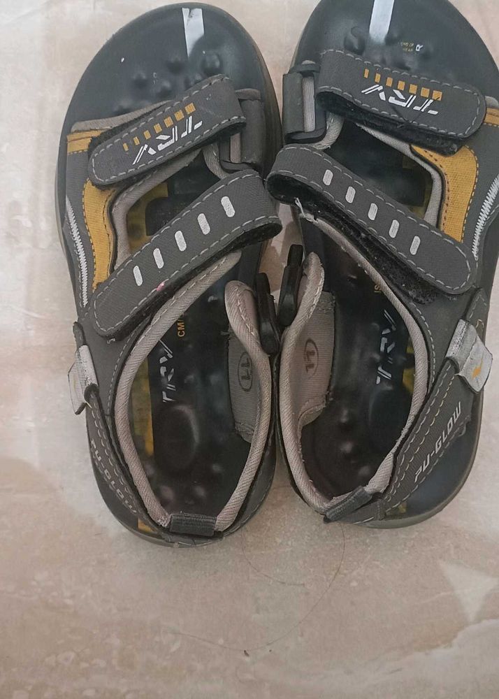 Combo Sandals And Shoes