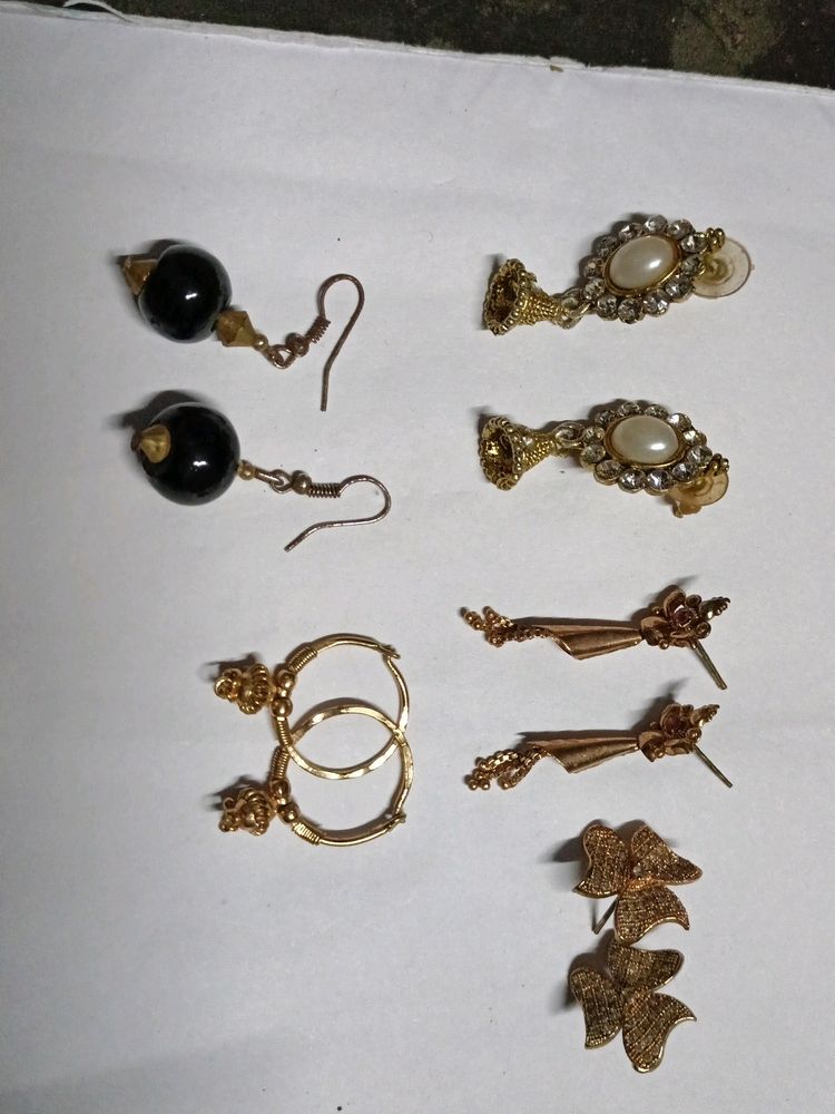Earrings Set