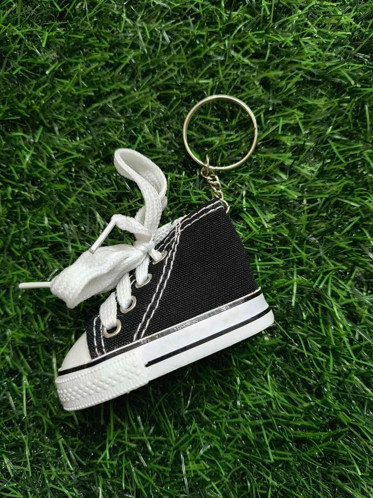 Premium Quality Shoes Keychain