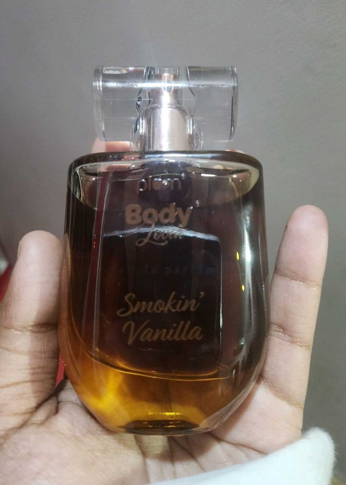 Plum BodyLovin&#39; Smokin&#39; Vanilla Perfume
