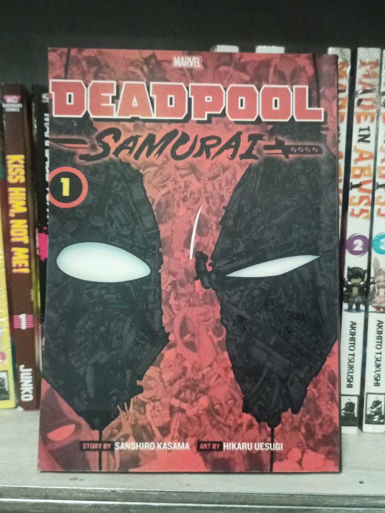 Deadpool: Samurai Vol. 1