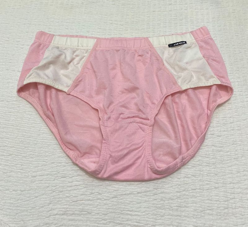 Airwalk Pink Brief 30-34