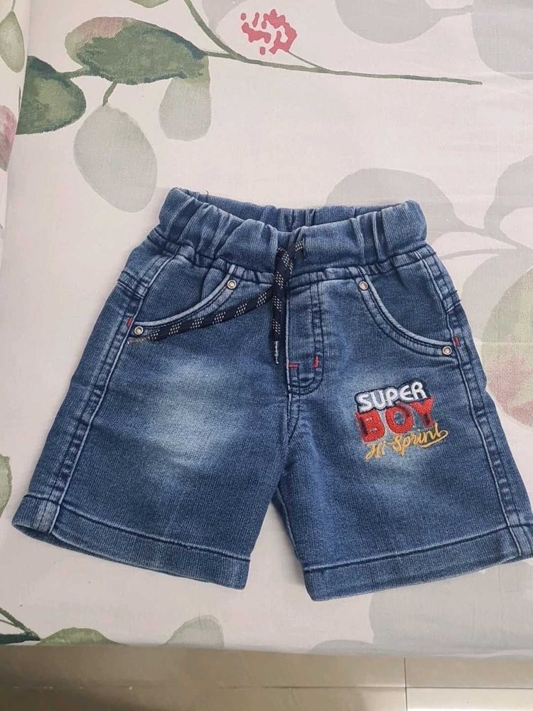 Boys shorts